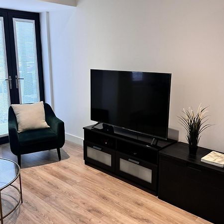 Stylish Luxury Solihull Flat المظهر الخارجي الصورة