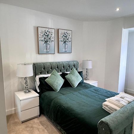Stylish Luxury Solihull Flat المظهر الخارجي الصورة