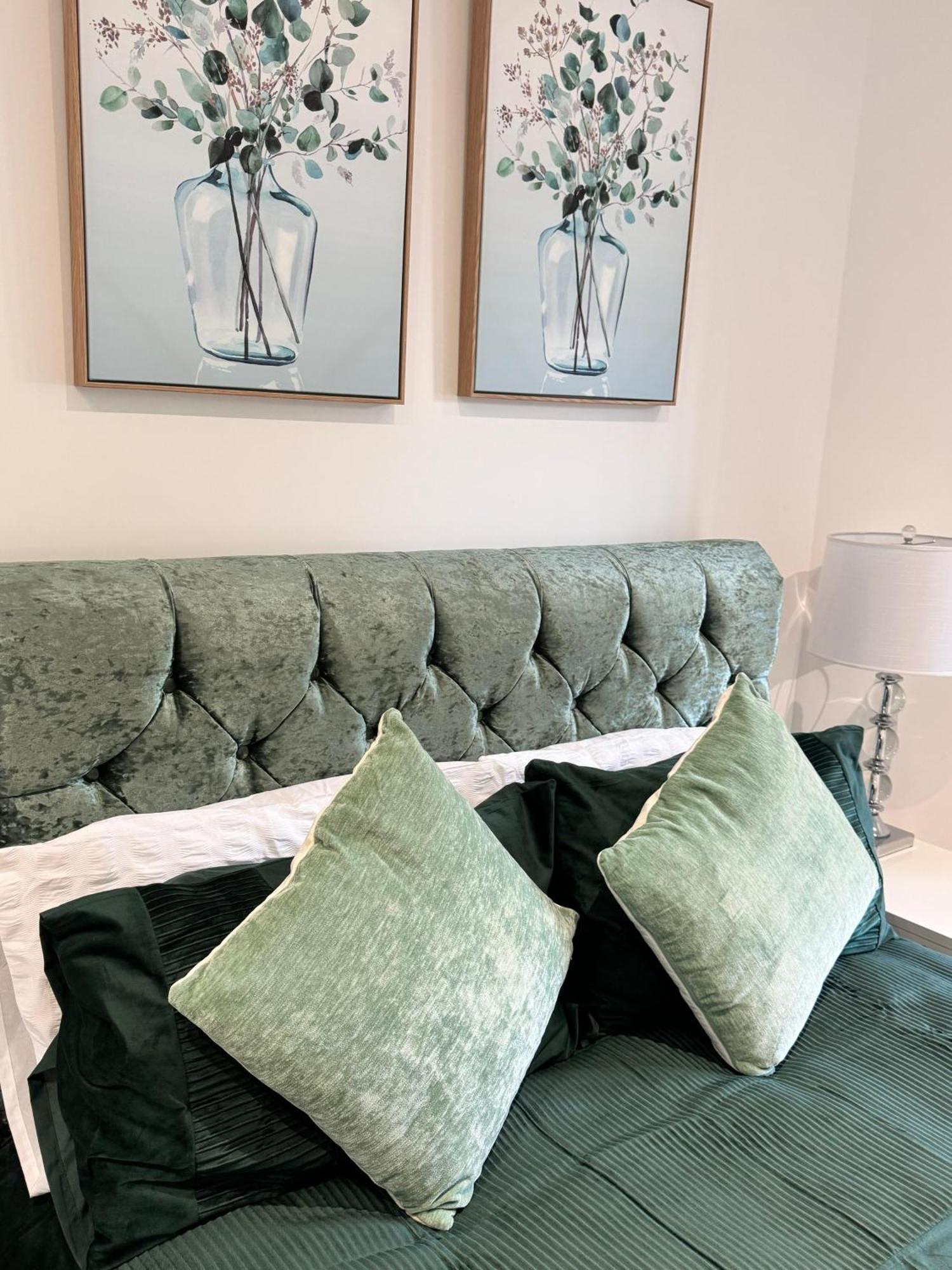 Stylish Luxury Solihull Flat المظهر الخارجي الصورة