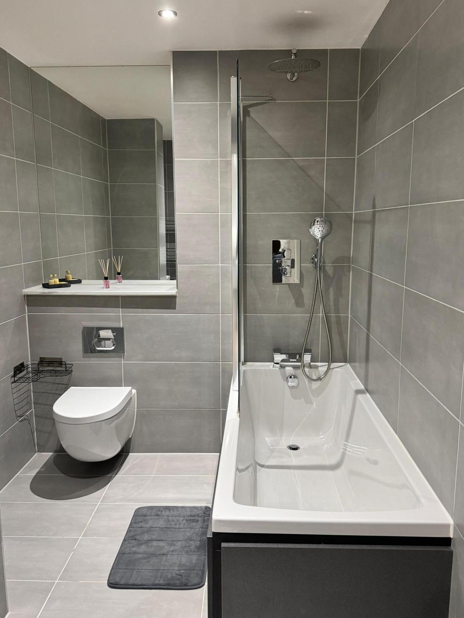 Stylish Luxury Solihull Flat المظهر الخارجي الصورة