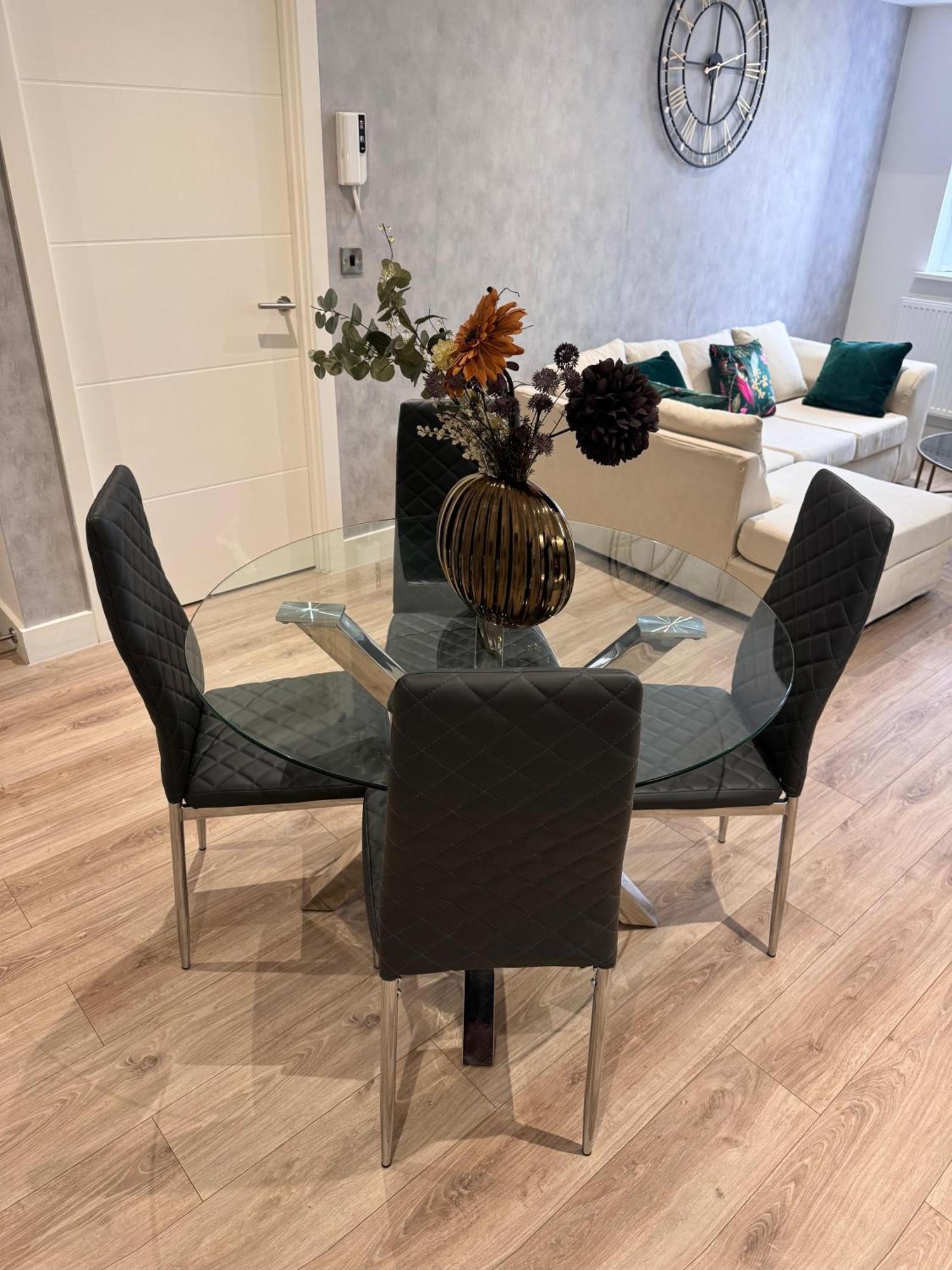 Stylish Luxury Solihull Flat المظهر الخارجي الصورة